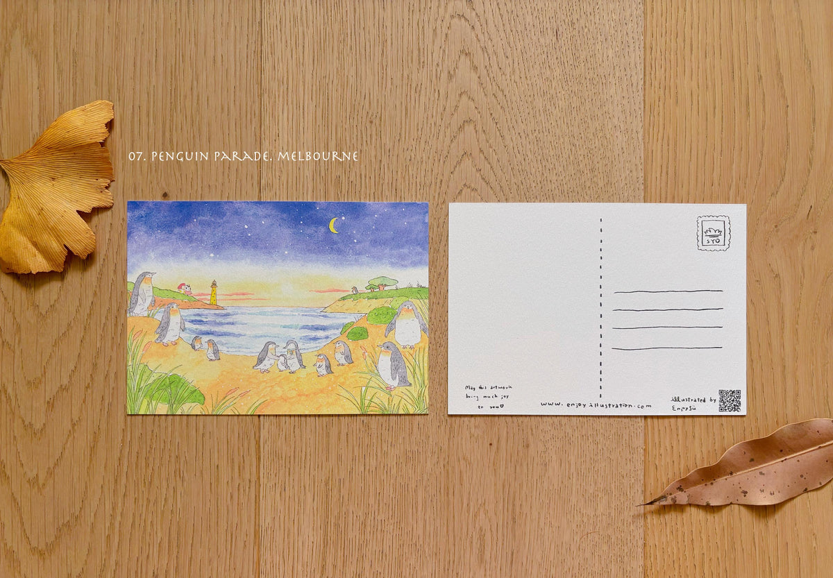Postcards