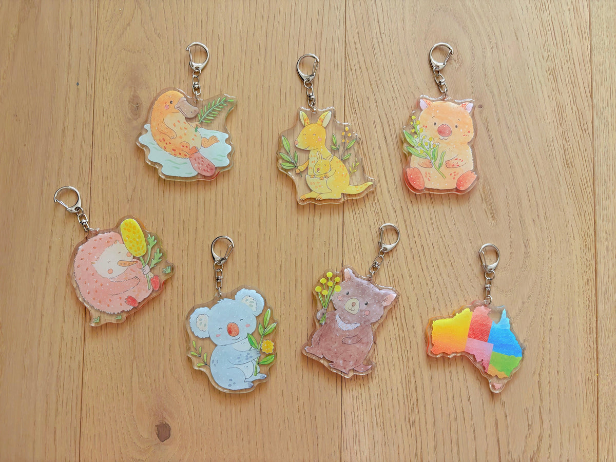 Keyrings