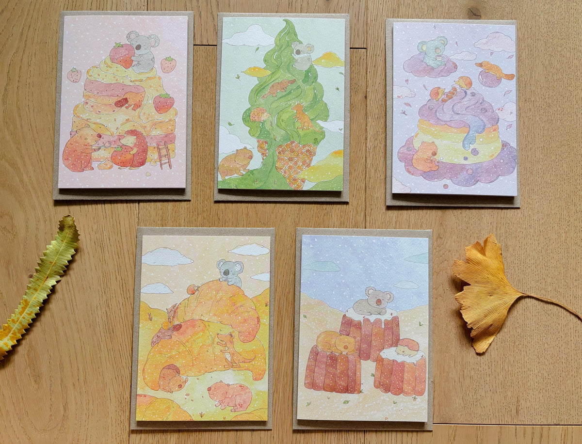 Greeting Cards