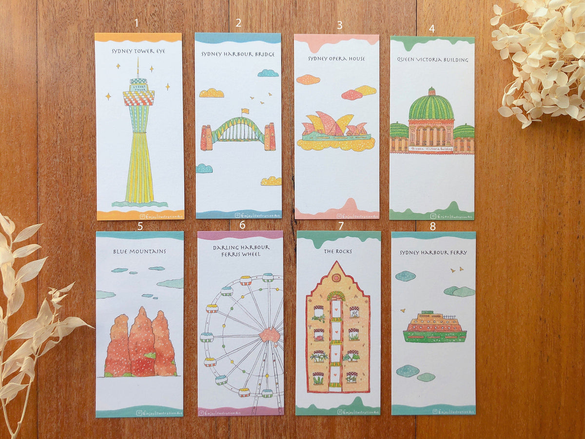 Bookmarks