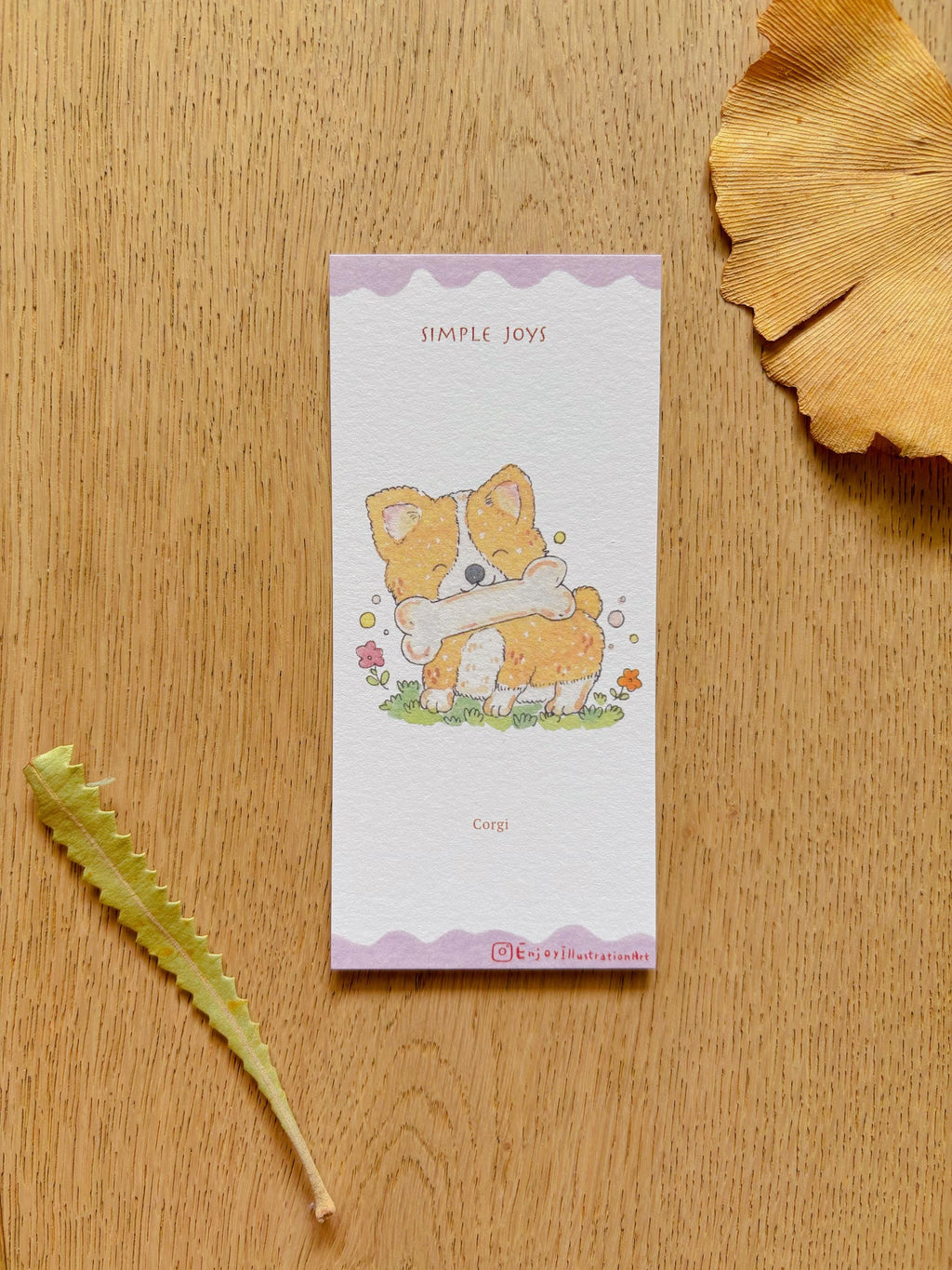 Australian Animals Bookmarks | Travel Souvenir