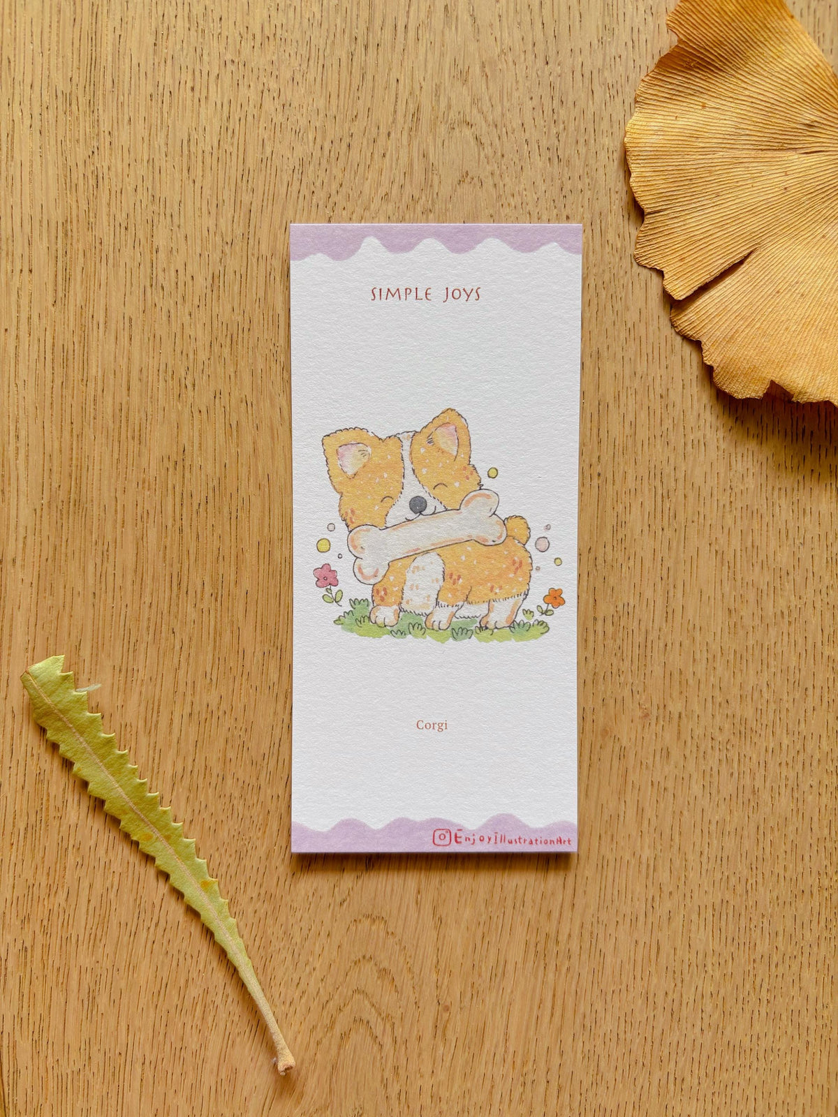 Australian Animals Bookmarks | Travel Souvenir