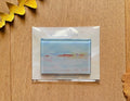Lake Hart Salt Lake Acrylic Magnet | Travel Souvenir