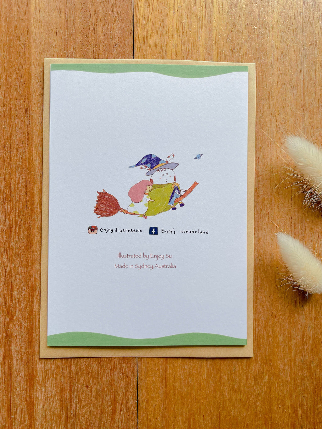 Weirdo Potato Greeting Card | Art Cards