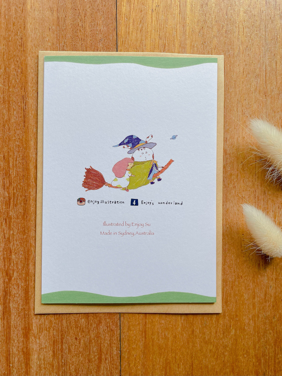 Weirdo Potato Greeting Card | Art Cards