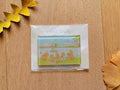 Cappybara Sydney Harbour Acrylic Magnet | Travel Souvenir