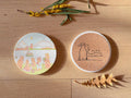 Capybara Sydney Picnic Travel Gift | Table Coaster