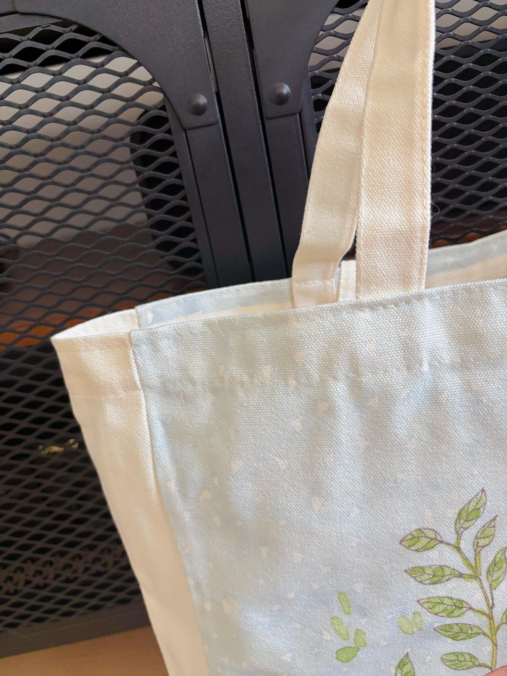 Capybara stack up Canvas tote | Travel Bag