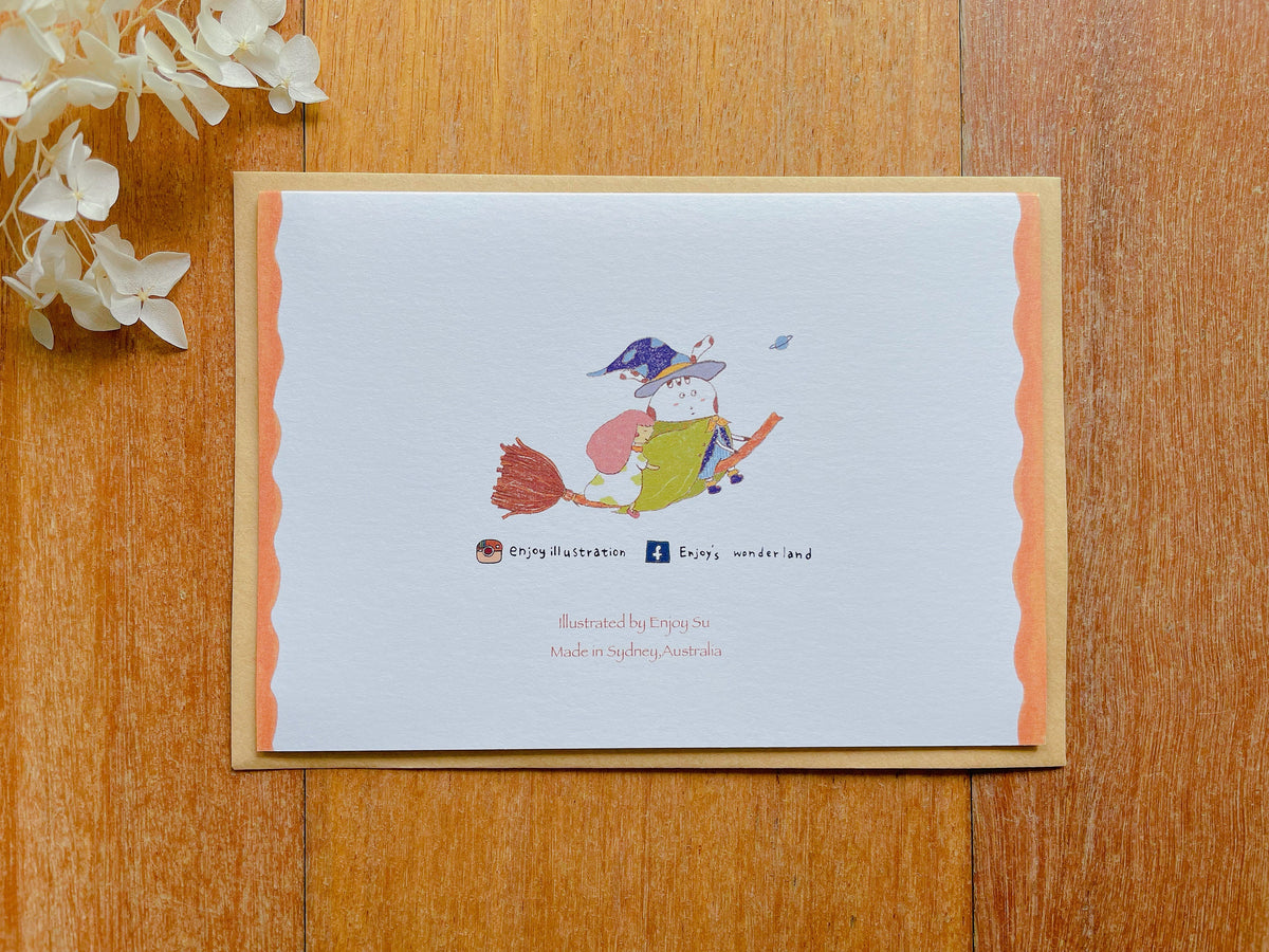 Find your balance Greeting Card | Art Cards