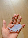 Shark Acrylic Keychain | Bag Charm