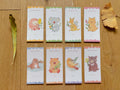Australian Animals Bookmarks | Travel Souvenir