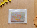 Capybara Cozy Corner Acrylic Magnet | Travel Souvenir
