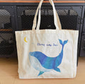 Dreams Come True Canvas tote | Travel Bag