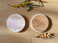The Avenue of Baobab Trees Travel Gift | Table Coaster