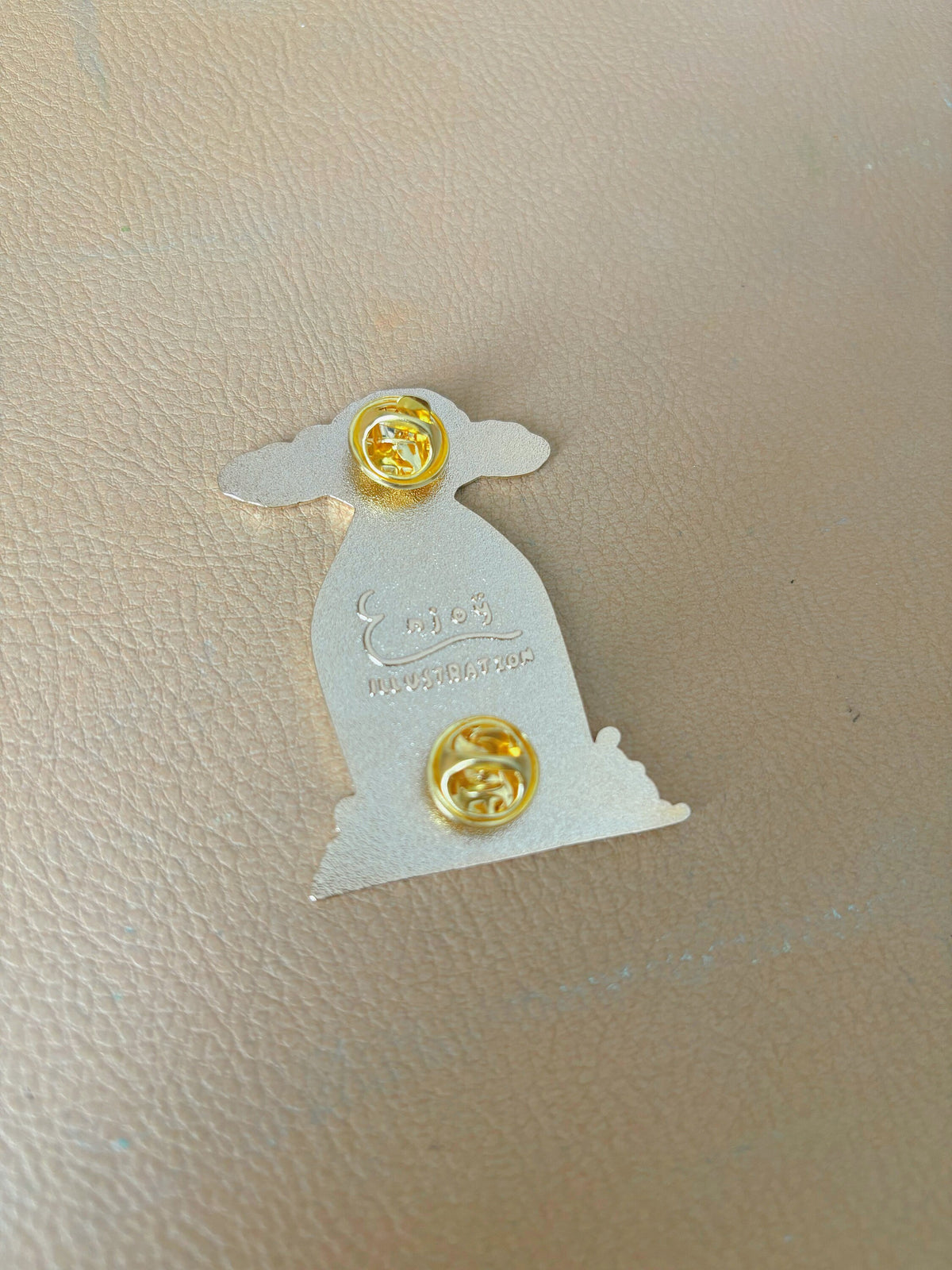 Enamel Pin_ Our Favourite Baobab Tree (DimBao & Enjoy)