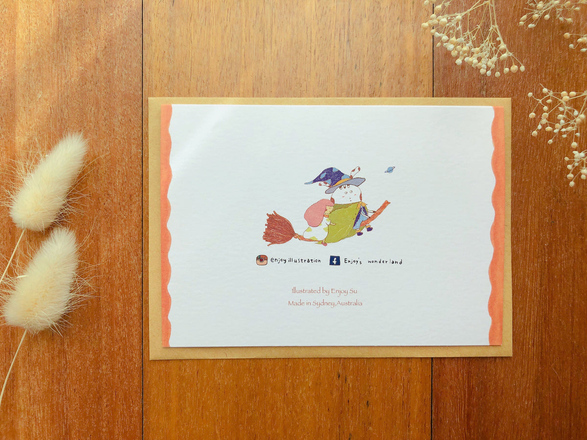 Together Stronger Greeting Card | Art Cards