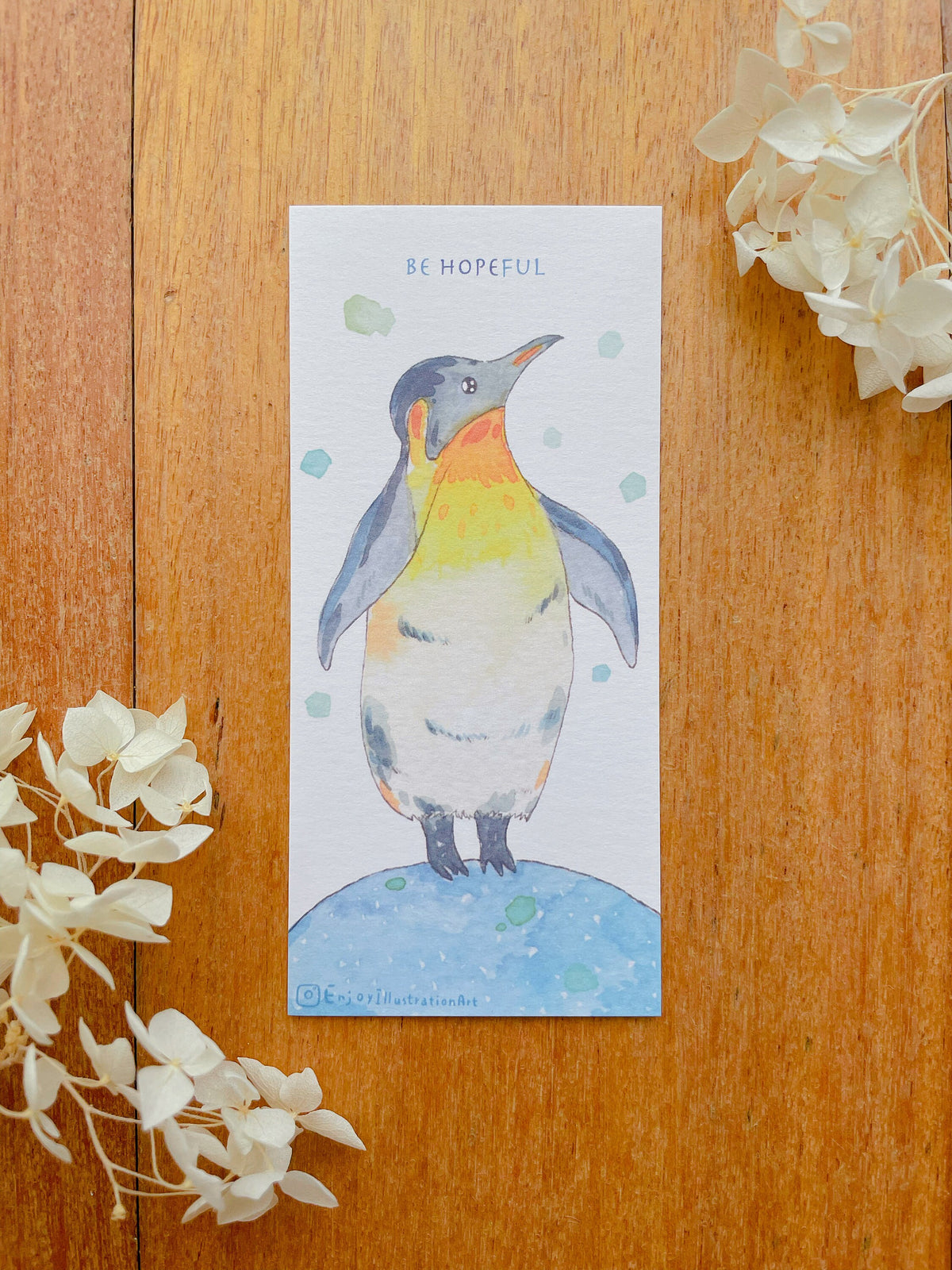 Marine life bookmarks collection | Travel Souvenir