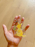 Little Kangaroo  Acrylic Keychain | Bag Charm