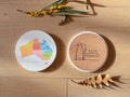 The wonderland of Australia Travel Gift | Table Coaster