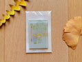 Rainy Days With You Acrylic Magnet | Travel Souvenir